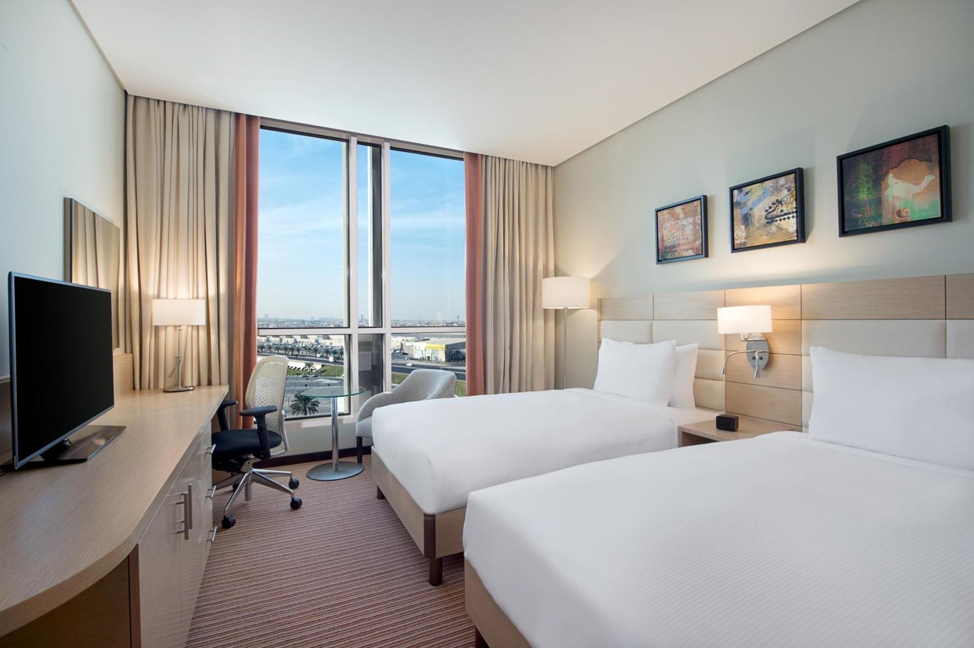 Hilton Garden Inn Khobar Exterior foto