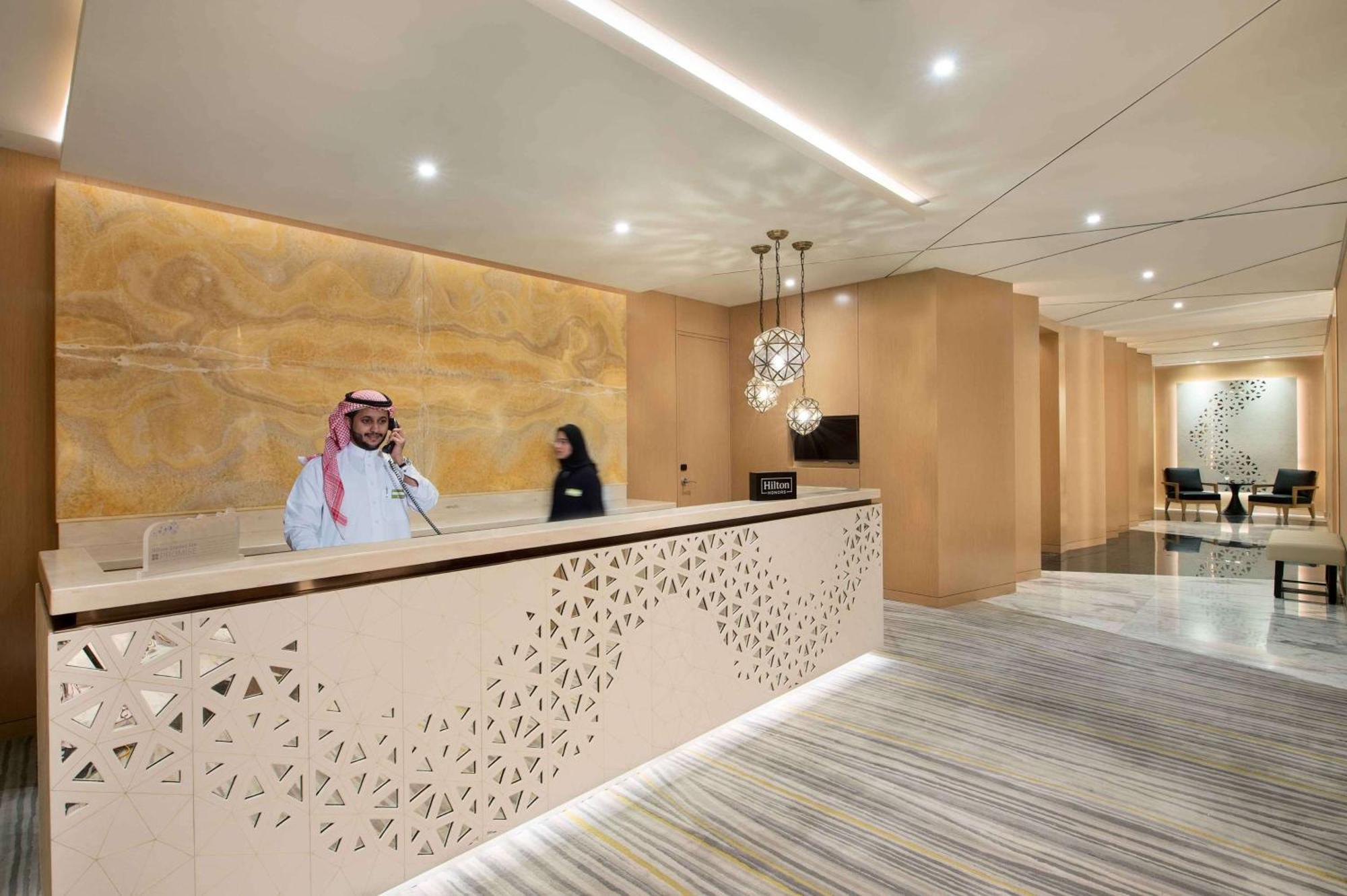 Hilton Garden Inn Khobar Exterior foto