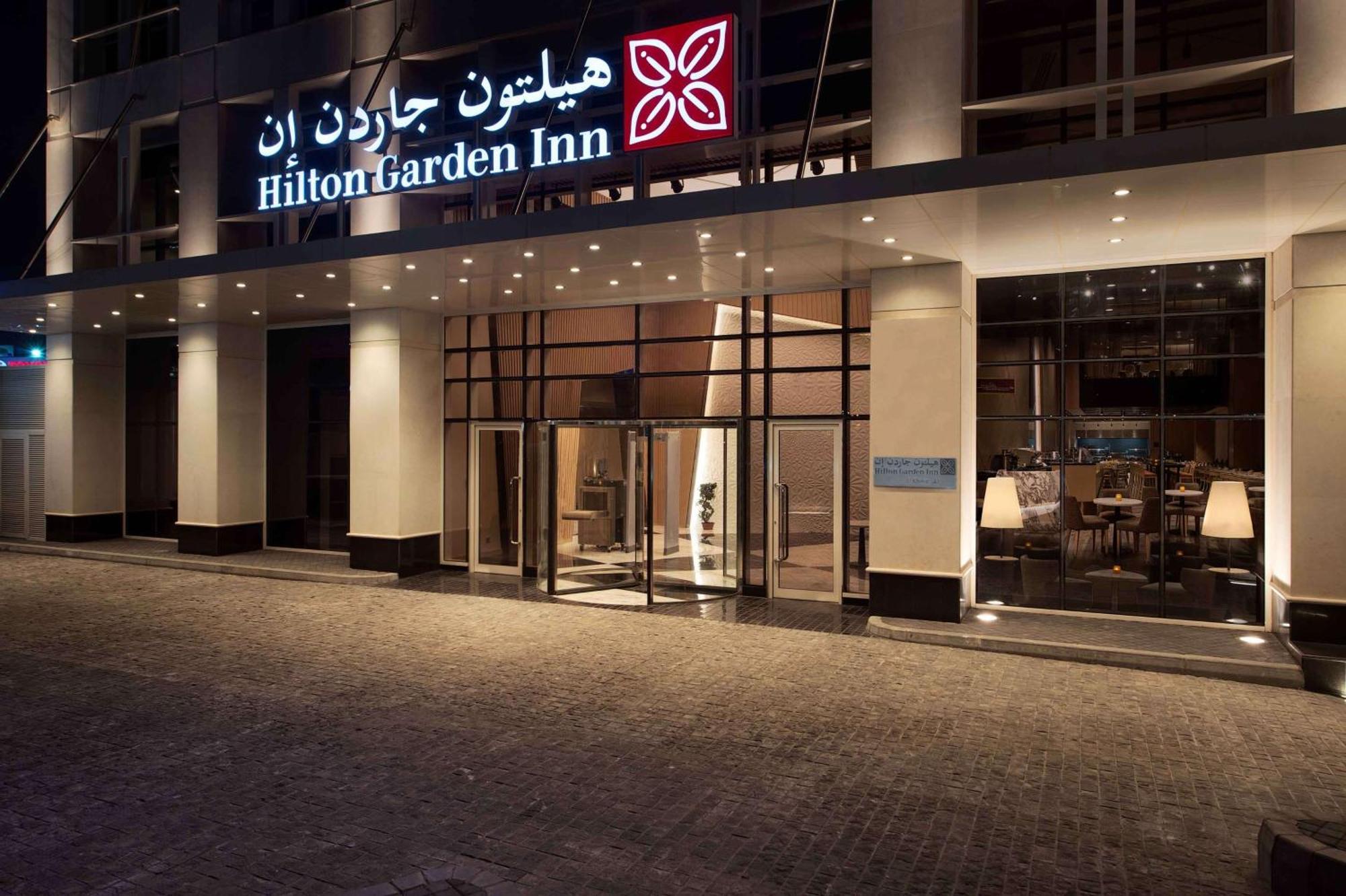 Hilton Garden Inn Khobar Exterior foto