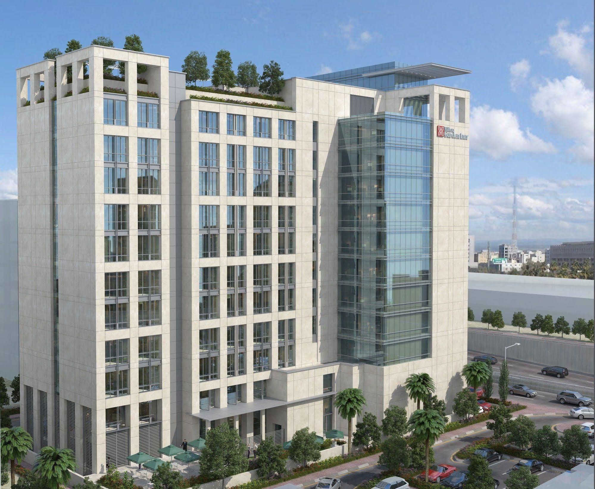 Hilton Garden Inn Khobar Exterior foto