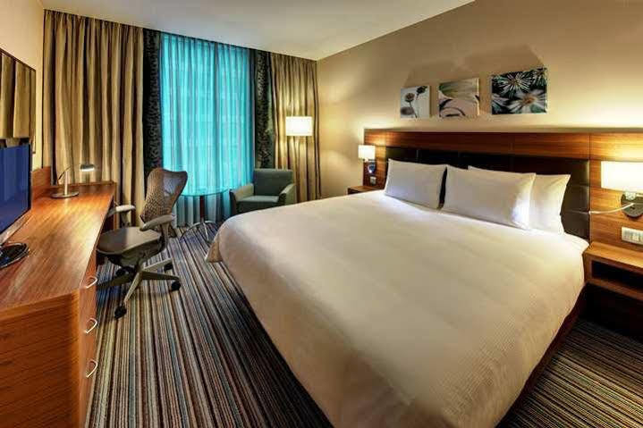 Hilton Garden Inn Khobar Exterior foto